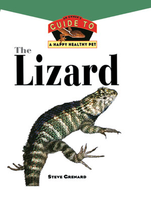 cover image of The Lizard